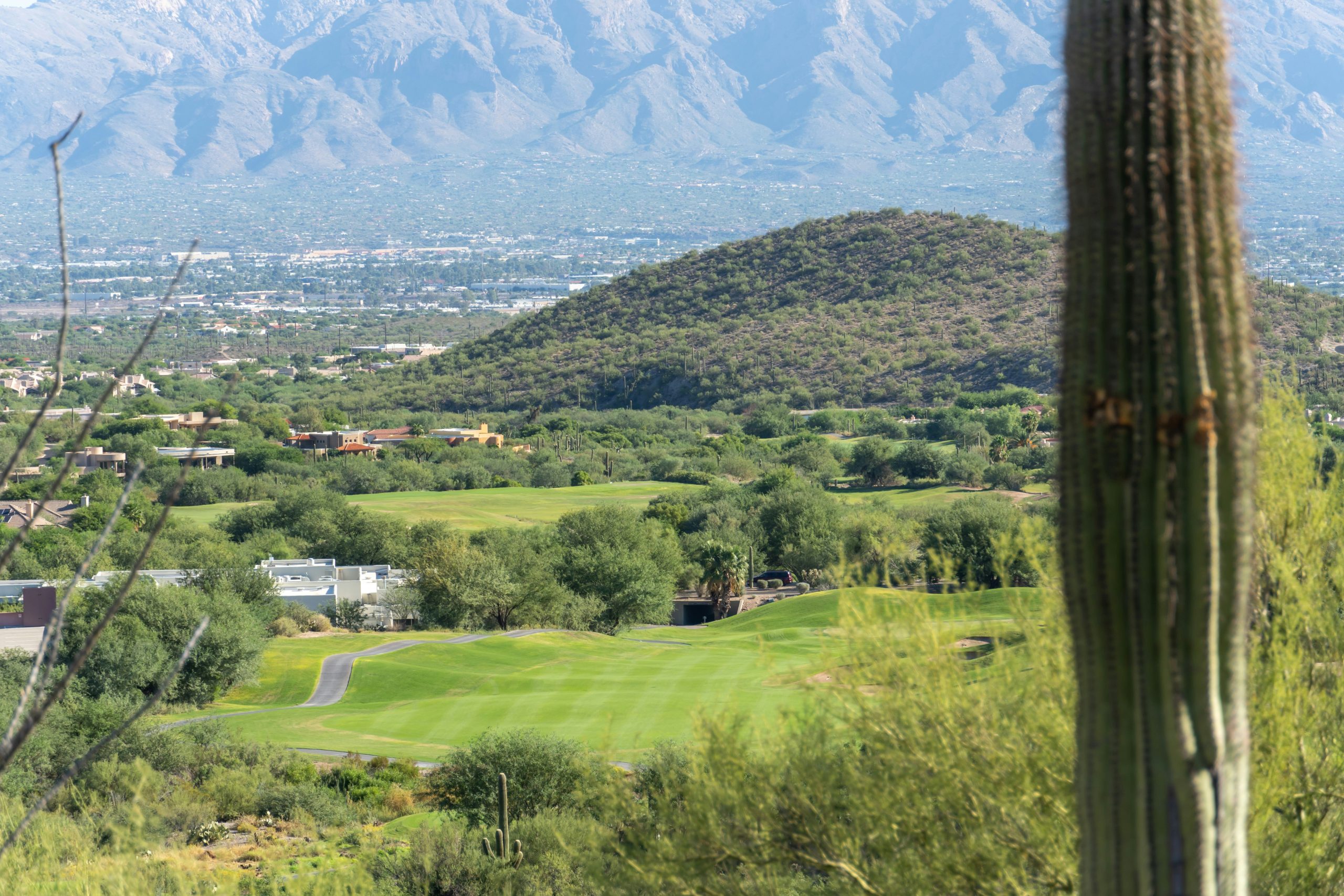 Best golf courses in Arizona