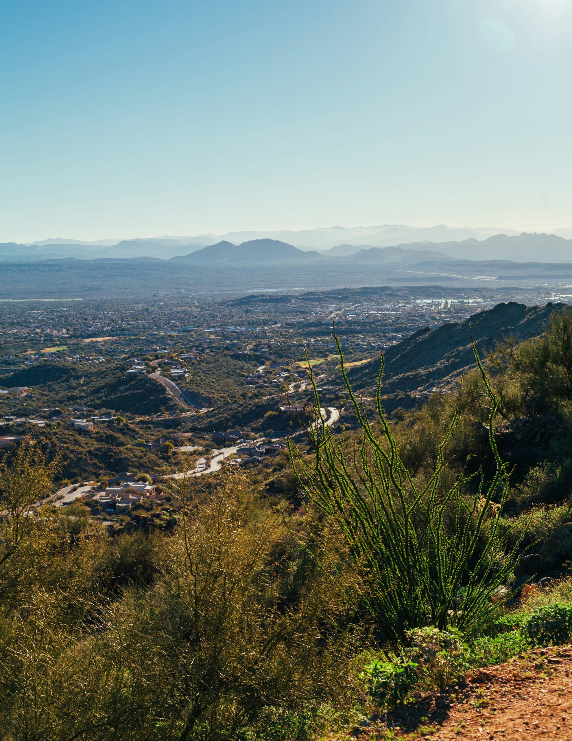 Best cities to live in Arizona
