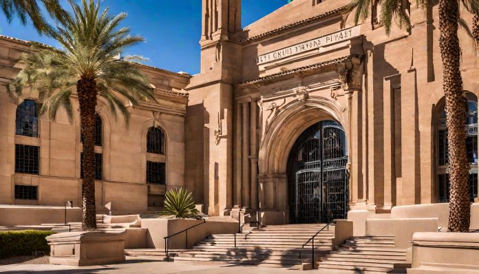 Best Law Programs in Arizona