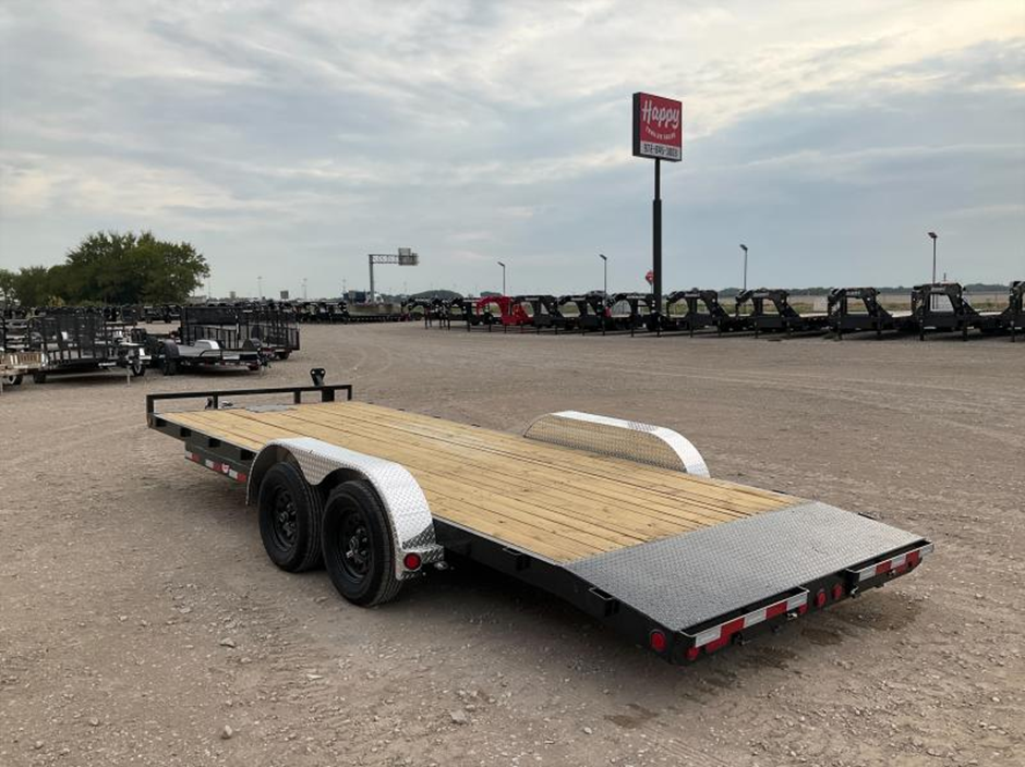 Understanding Channel Car Hauler Configurations and Options