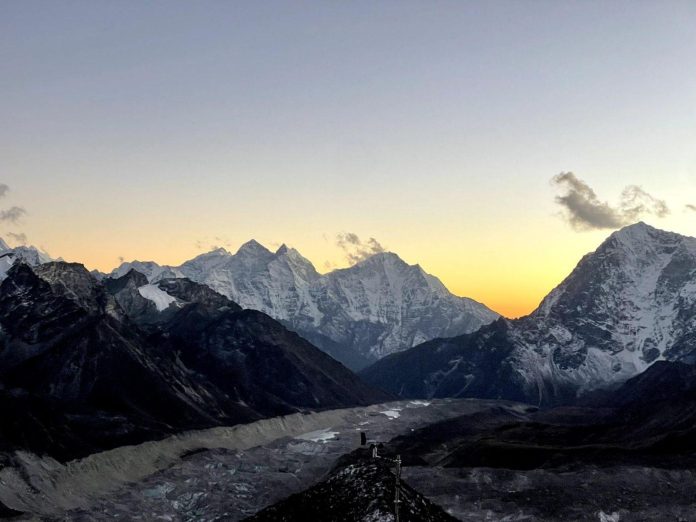 Everest Base Camp Trek
