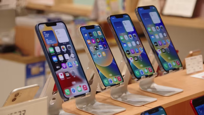 Used iPhones
