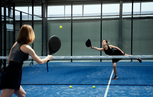 Essential Features of Quality Pickleball Indoor Courts