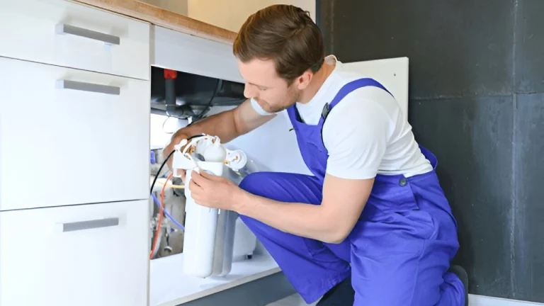 Why Is Regular Water Filter Repair Important?