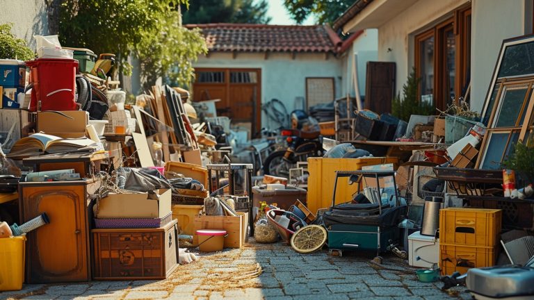 What To Expect When A Hoarders Cleaning Crew Arrives At Your Home?